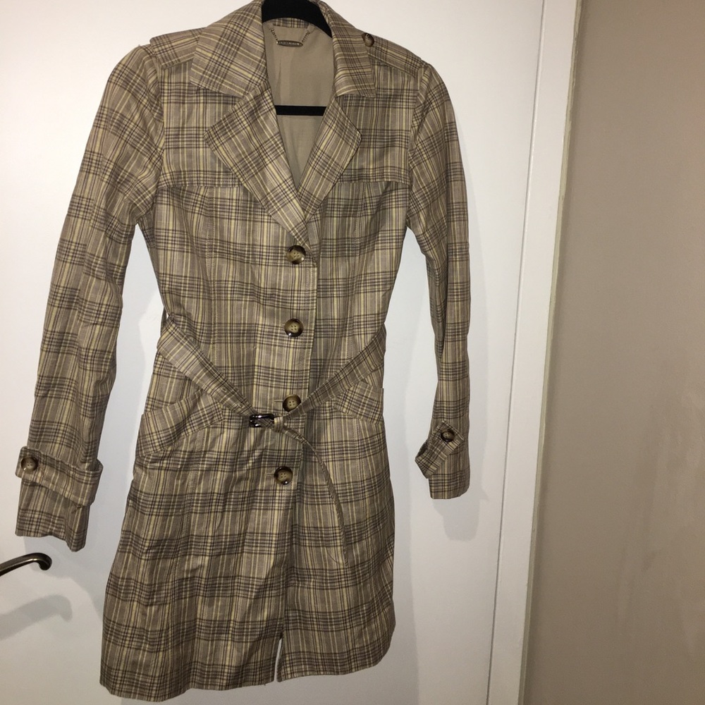 Rain Coat